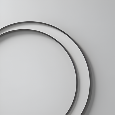 CircuLite Havebelysning | Vandtætte Runde Væglamper - Udendørs LED-Lamper | Vanero