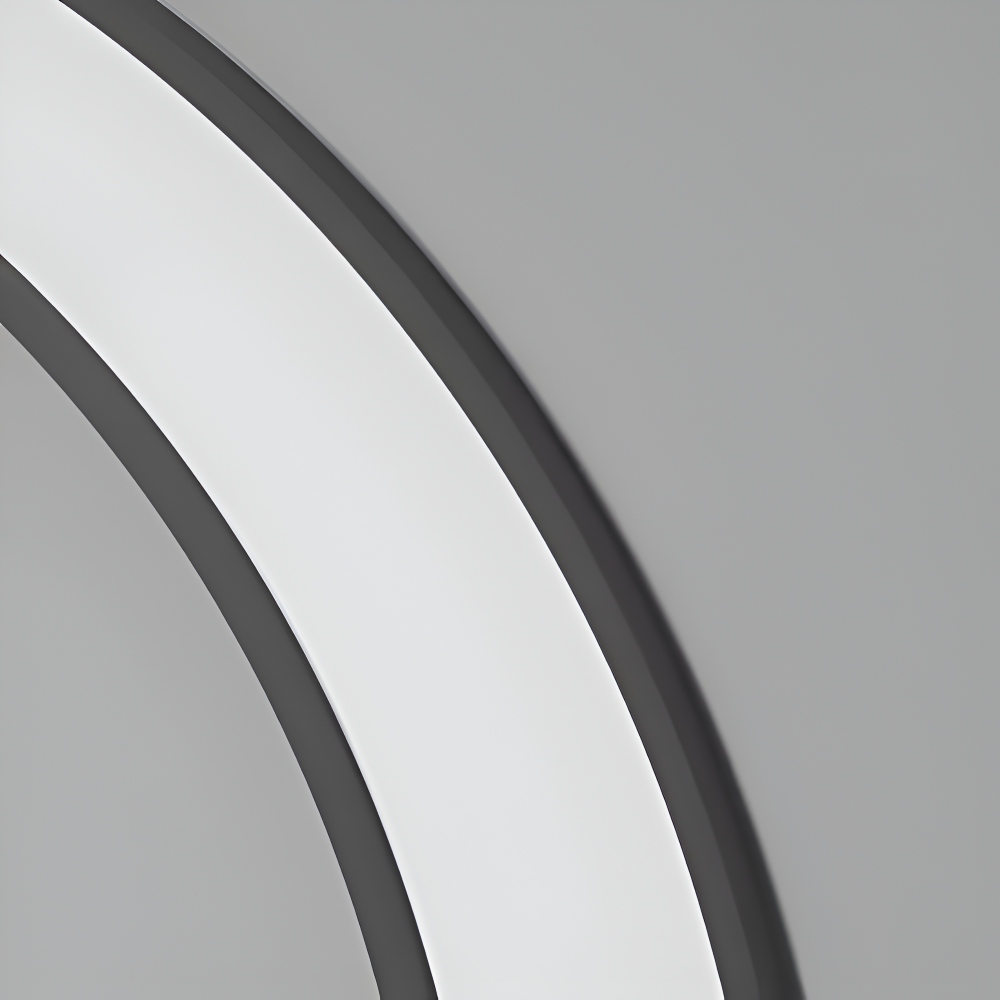 CircuLite Havebelysning | Vandtætte Runde Væglamper - Udendørs LED-Lamper | Vanero