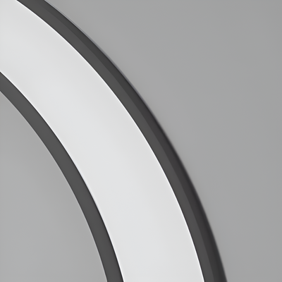 CircuLite Havebelysning | Vandtætte Runde Væglamper - Udendørs LED-Lamper | Vanero