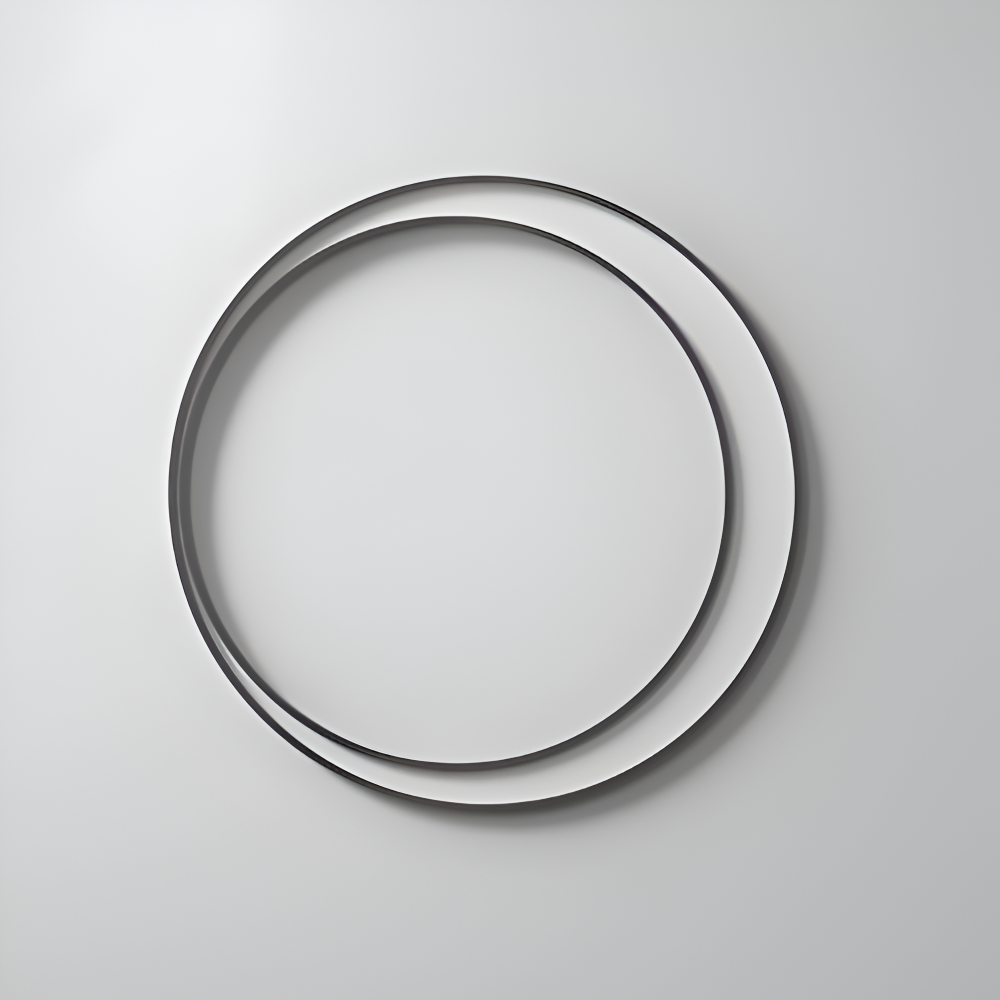 CircuLite Havebelysning | Vandtætte Runde Væglamper - Udendørs LED-Lamper | Vanero