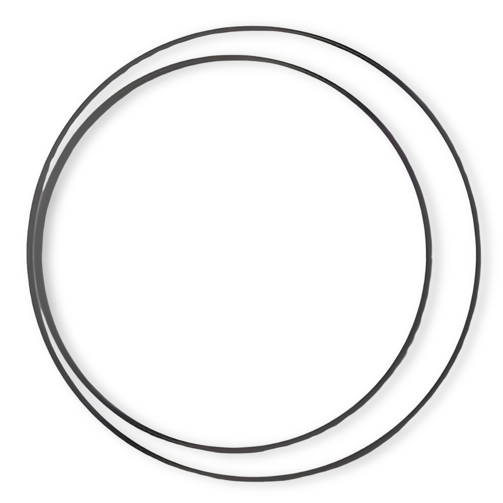 CircuLite Havebelysning | Vandtætte Runde Væglamper - Udendørs LED-Lamper | Vanero