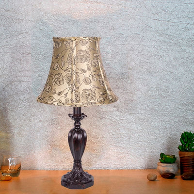 ClassicBloom | Vintage Blomster Bordlampe | Vanero
