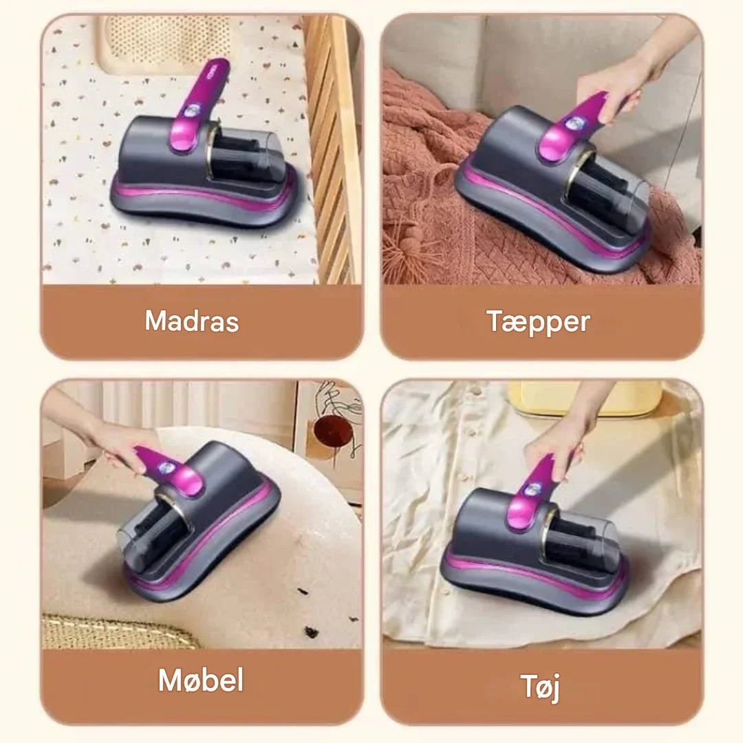 Nova DeepClean | Nem Rengøring Af Møbler, Madrasser Og Tæpper | Vanero