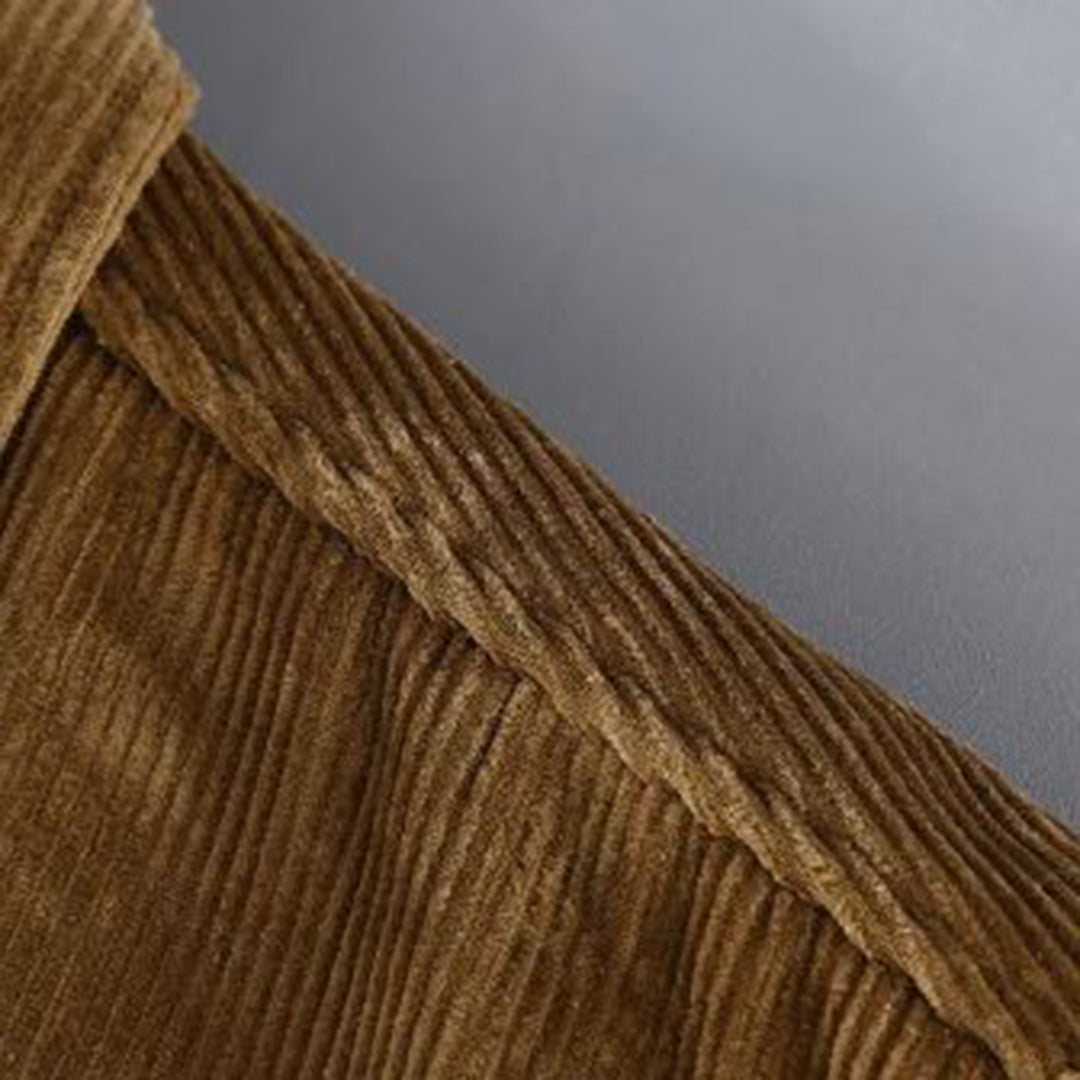 Noah l Timeless Fleece-foret langærmet skjorte l Vanero