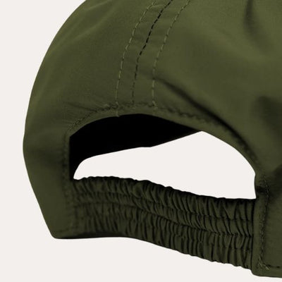 Grand Arbre Baseball Cap l Mosgrøn l Vanero