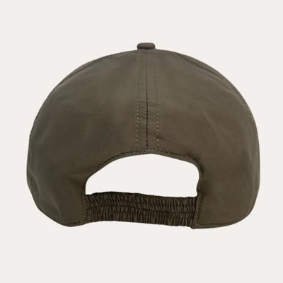 Grand Arbre Baseball Cap l Olivengrøn