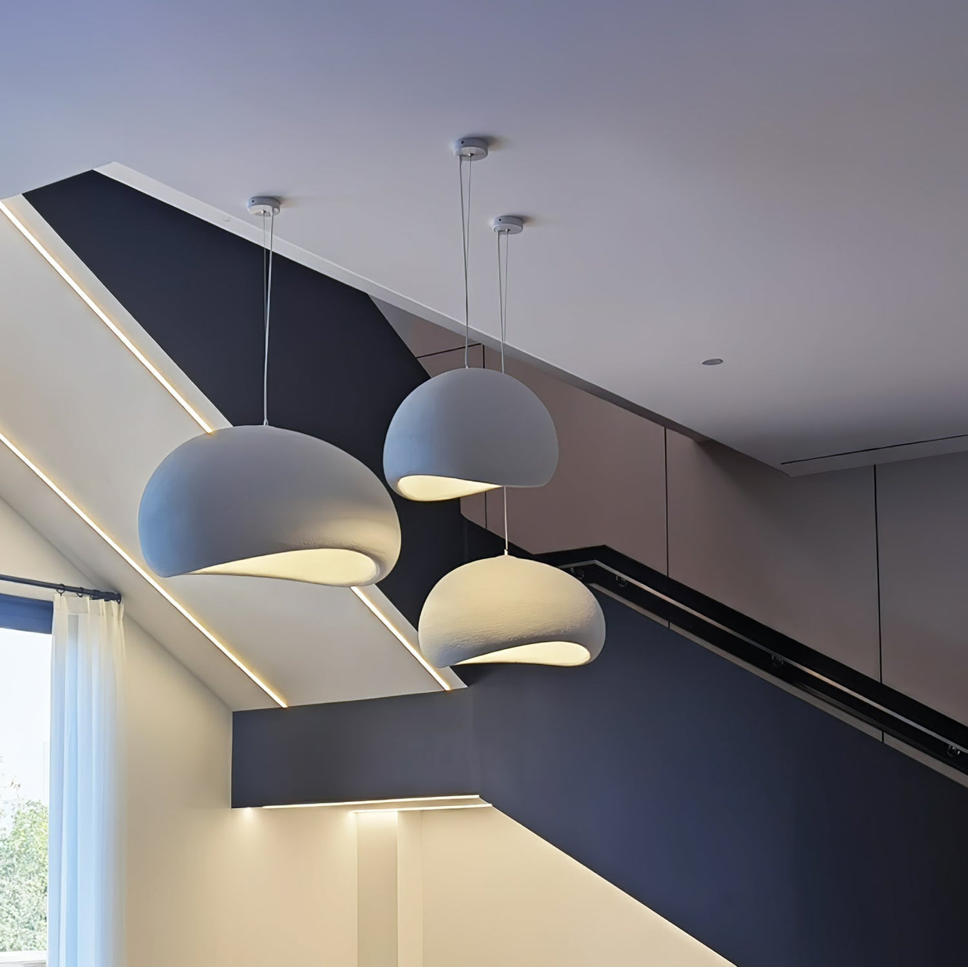 AuraLight l Den ideelle pendellampe til en varm og indbydende atmosfære l Vanero