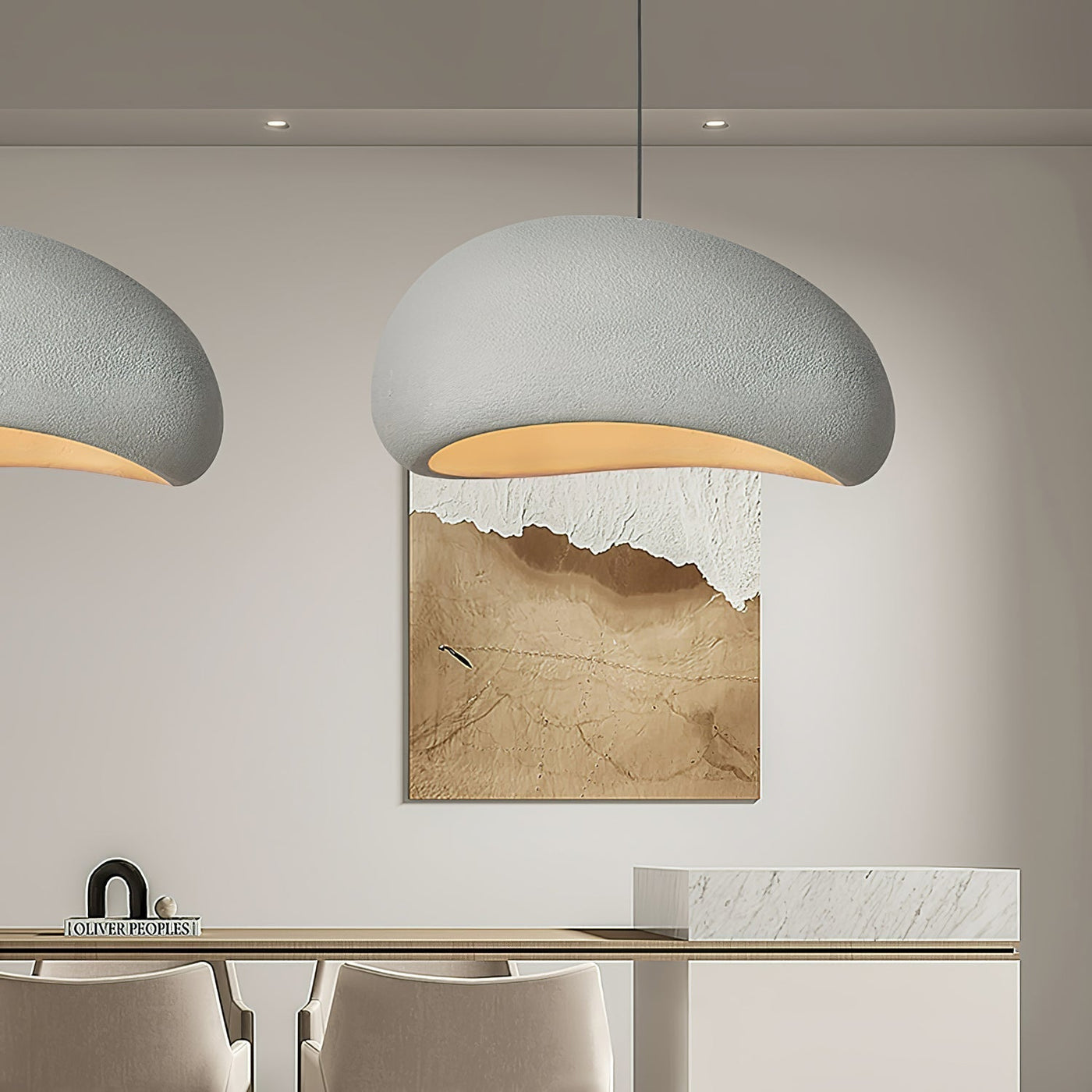 AuraLight l Den ideelle pendellampe til en varm og indbydende atmosfære l Vanero