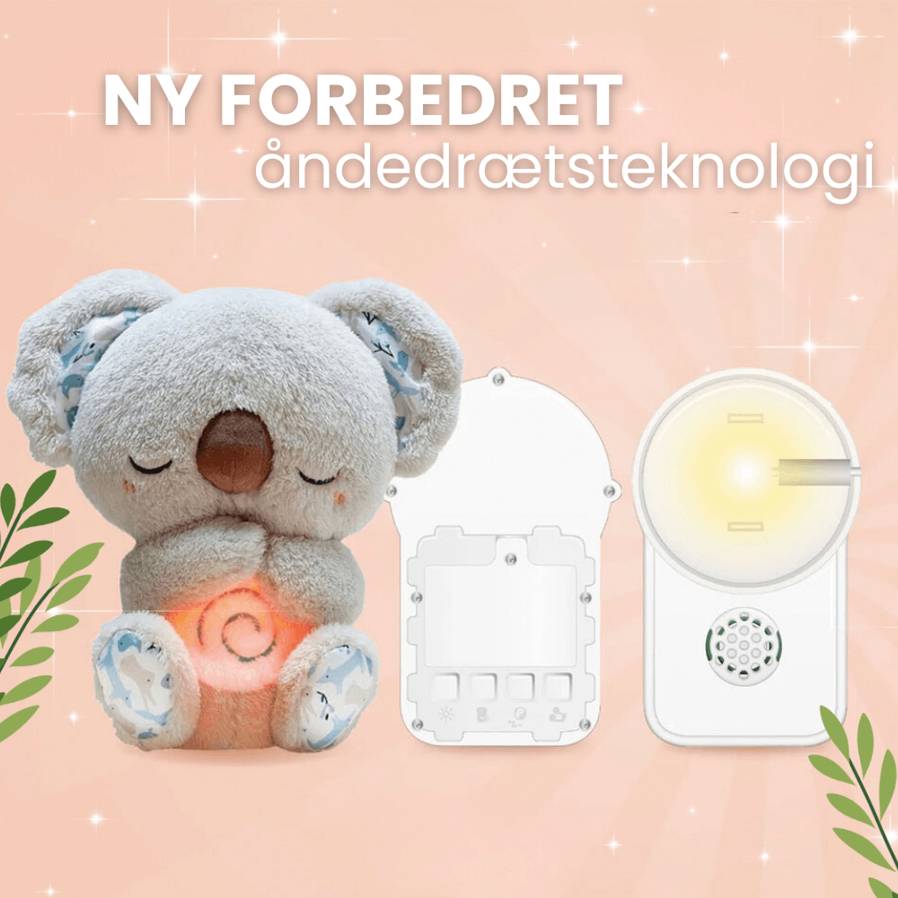 Koala kram | mod stress og forbedrer søvnkvaliteten | Vanero