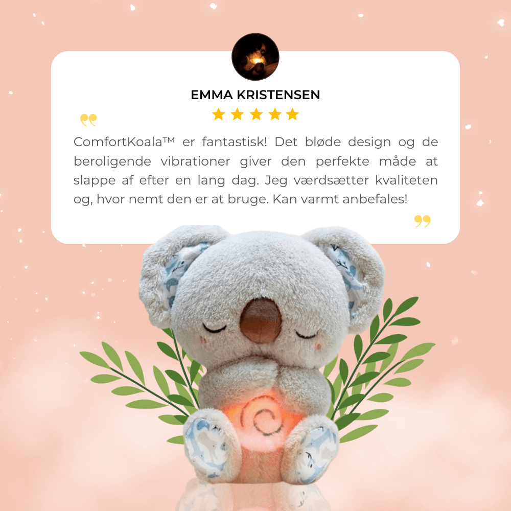 Koala kram | mod stress og forbedrer søvnkvaliteten | Vanero