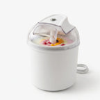 Softice Maskine | Plast Automatisk Softice Maskine Med Selvafkølende System | Frosne Desserter | Vanero