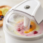 Softice Maskine | Plast Automatisk Softice Maskine Med Selvafkølende System | Frosne Desserter | Vanero