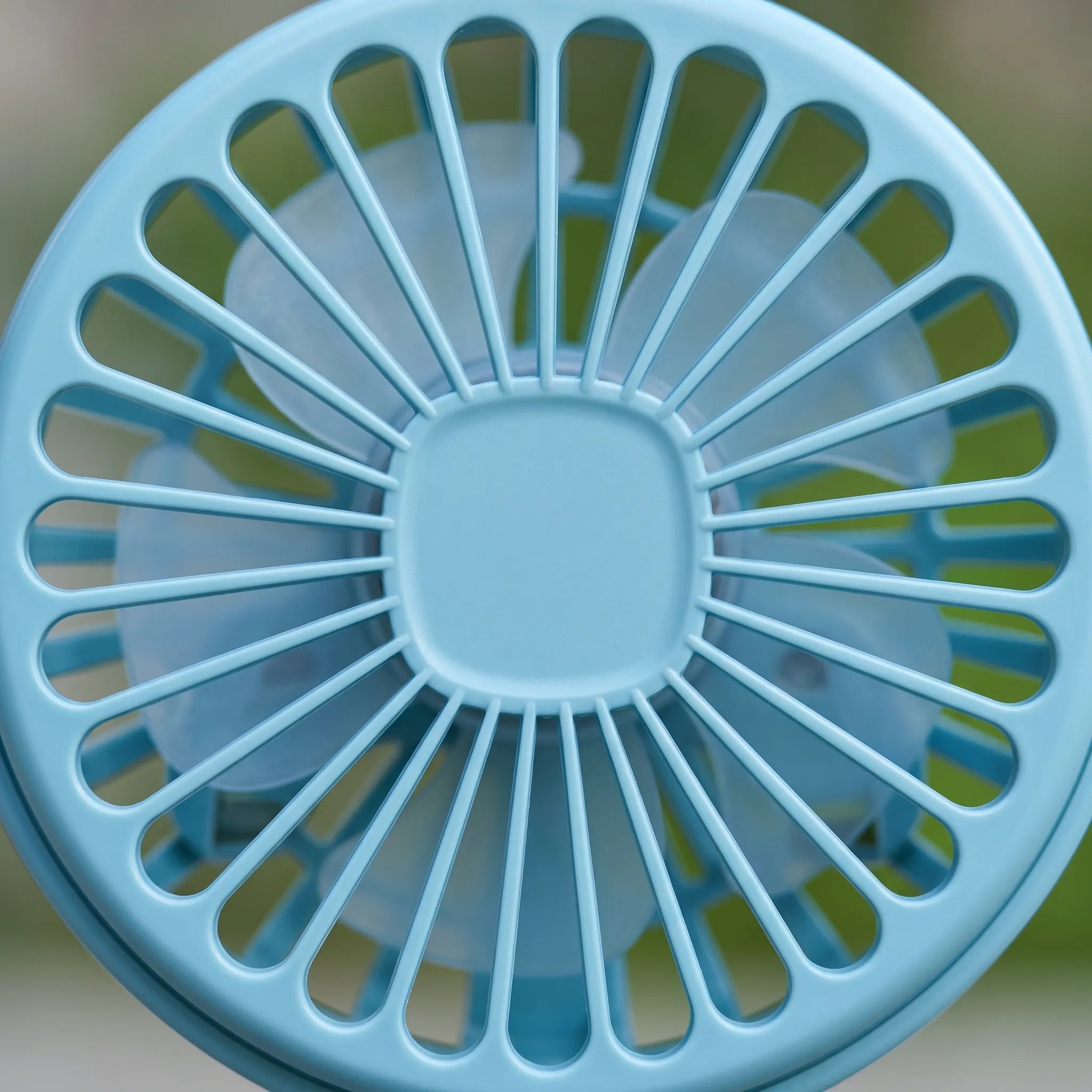 Bærbar Ventilator | USB Genopladelig Tripod Ventilator Med 360° Rotation | Barnevogn Og Rejse | Vanero