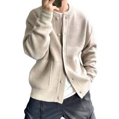 ALESSIO | LUXURIØS CARDIGAN l VANERO