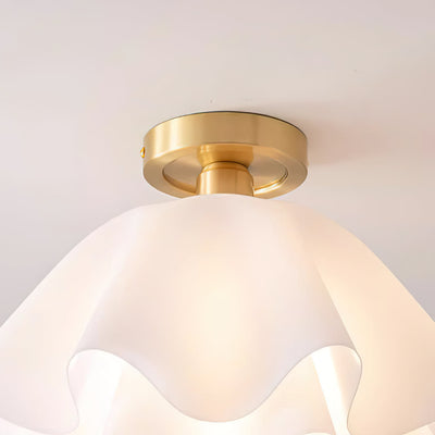 CopperGlow | Moderne Kobber Loftlampe | Vanero