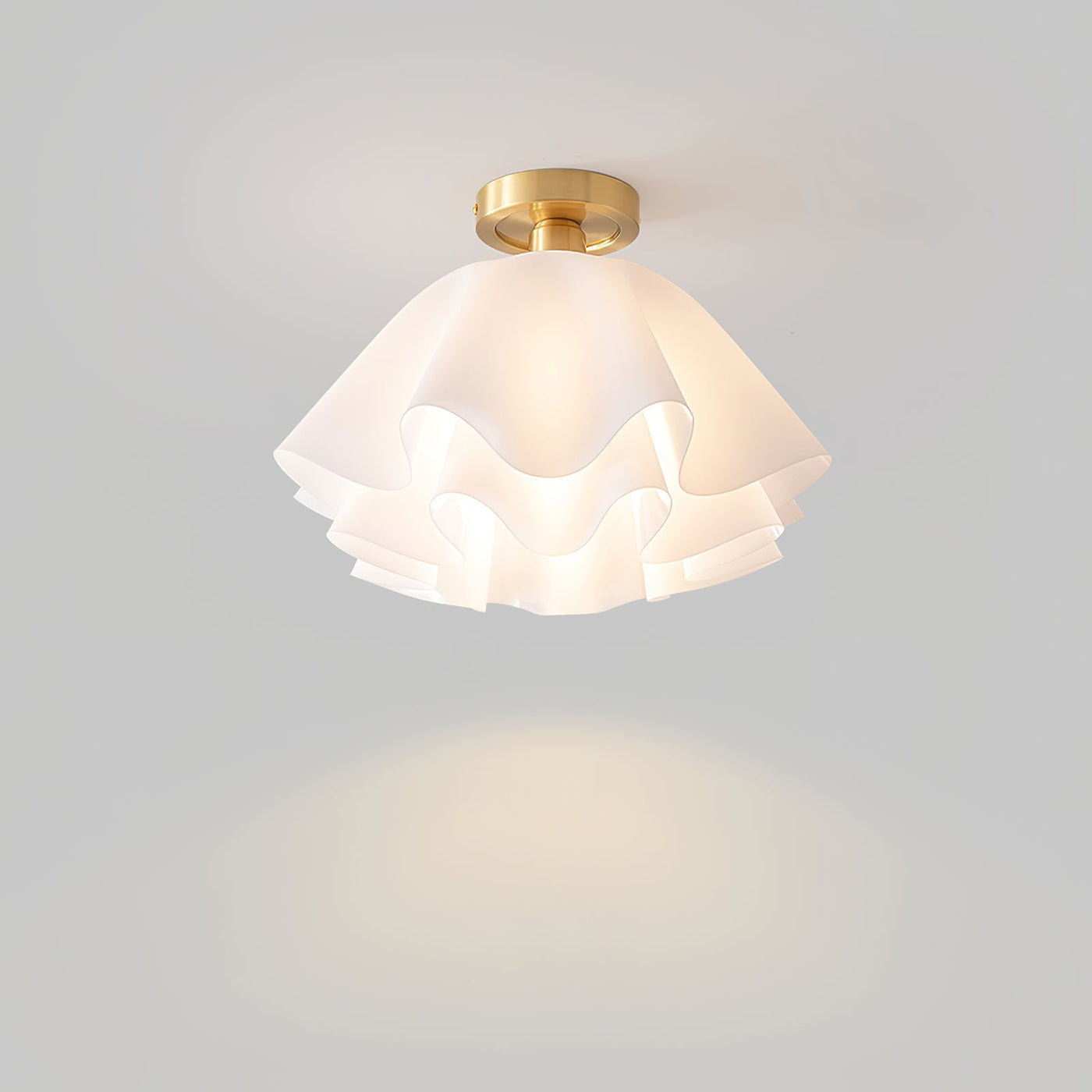 CopperGlow | Moderne Kobber Loftlampe | Vanero
