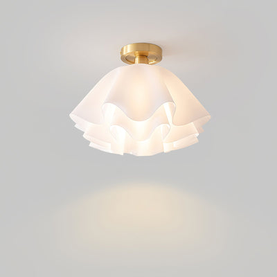 CopperGlow | Moderne Kobber Loftlampe | Vanero