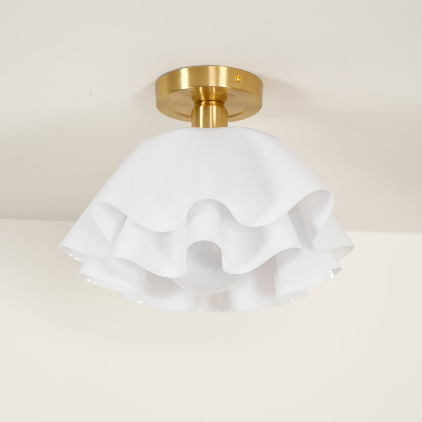 CopperGlow | Moderne Kobber Loftlampe | Vanero