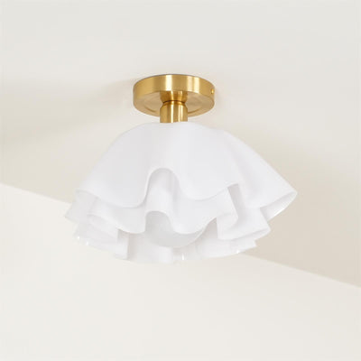 CopperGlow | Moderne Kobber Loftlampe | Vanero