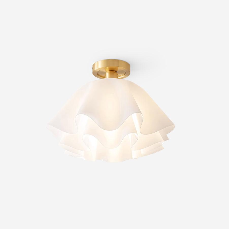 CopperGlow | Moderne Kobber Loftlampe | Vanero