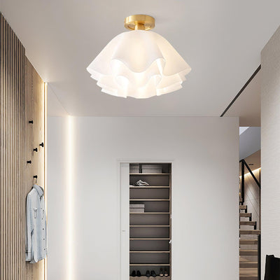 CopperGlow | Moderne Kobber Loftlampe | Vanero