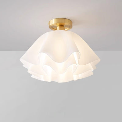 CopperGlow | Moderne Kobber Loftlampe | Vanero
