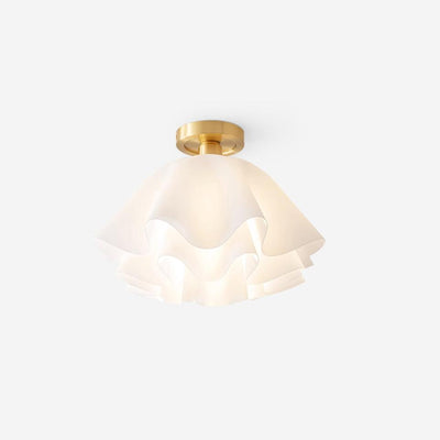 CopperGlow | Moderne Kobber Loftlampe | Vanero