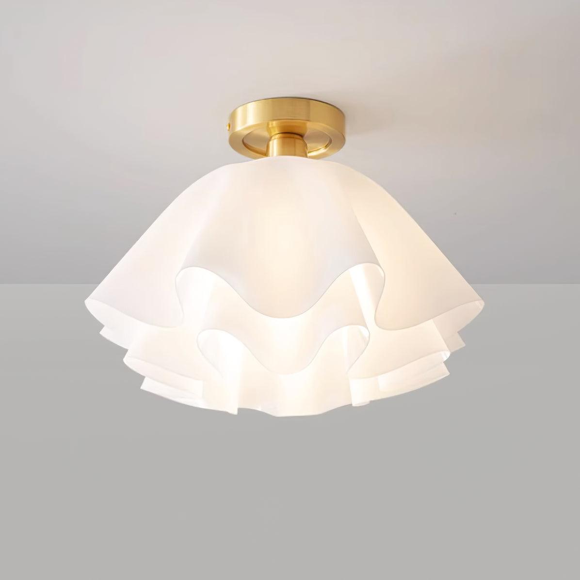 CopperGlow | Moderne Kobber Loftlampe | Vanero