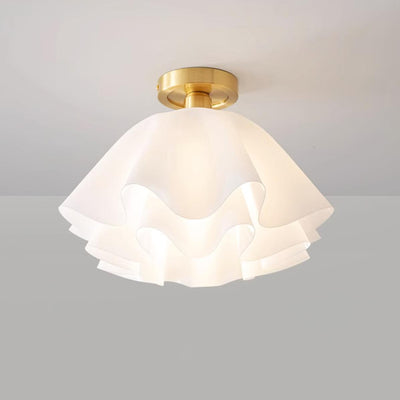 CopperGlow | Moderne Kobber Loftlampe | Vanero