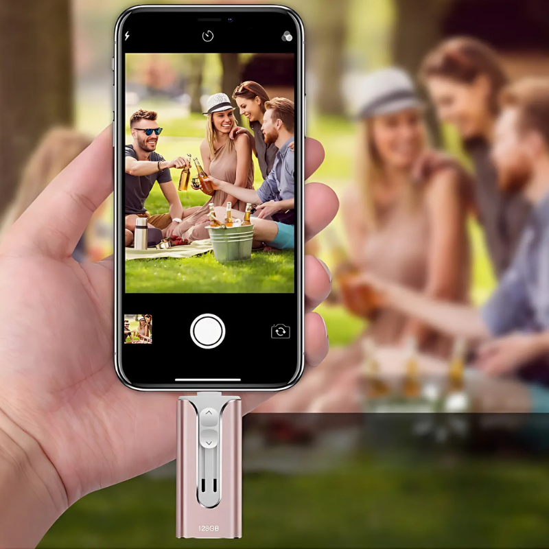 SmartStick | Alt Dit Data, Ét Sted Altid Klar | Vanero