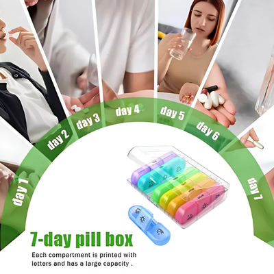 PillPlanner | Hold Styr på Dine Piller Hver Dag | Vanero