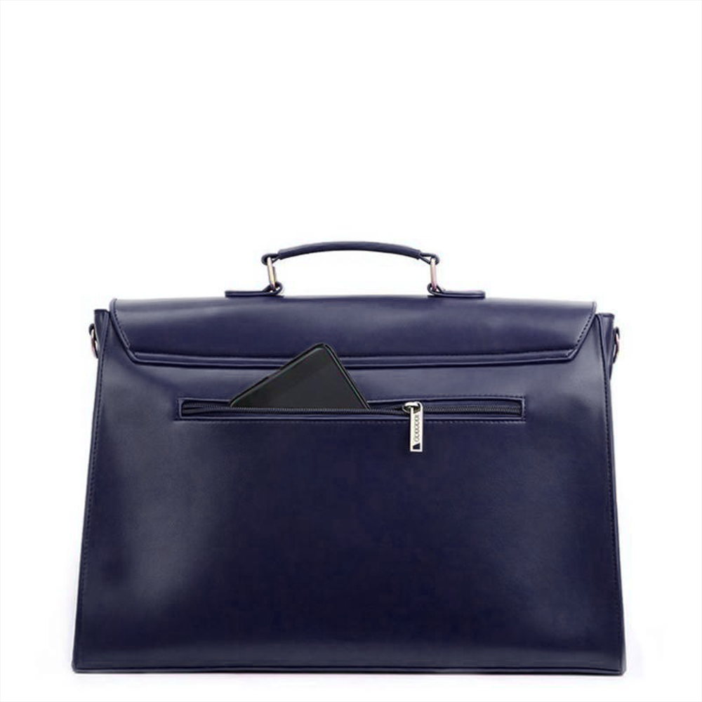 Elegant Skuldertaske | Udsmykket Design | Sløjfe-Dekoration | Vanero