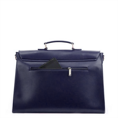Elegant Skuldertaske | Udsmykket Design | Sløjfe-Dekoration | Vanero