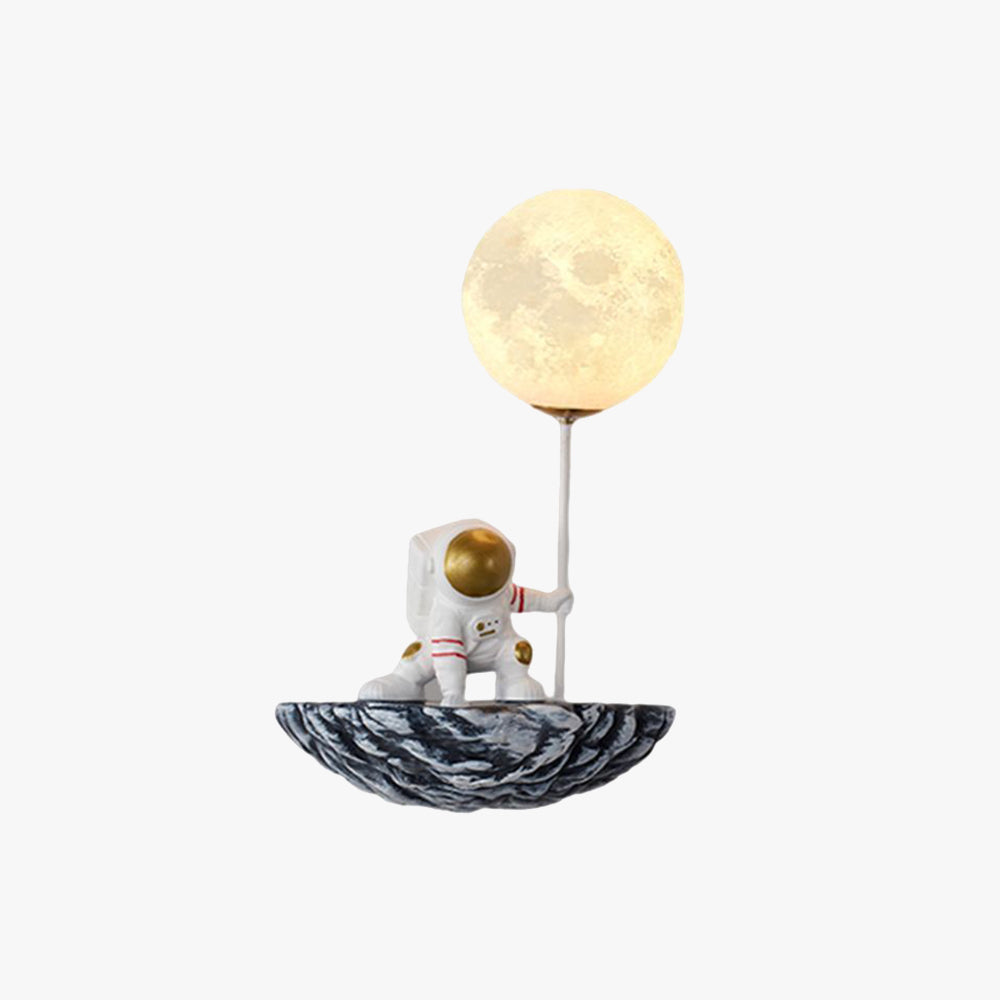 CosmicGlow | Rum-tema Væglampe | Vanero