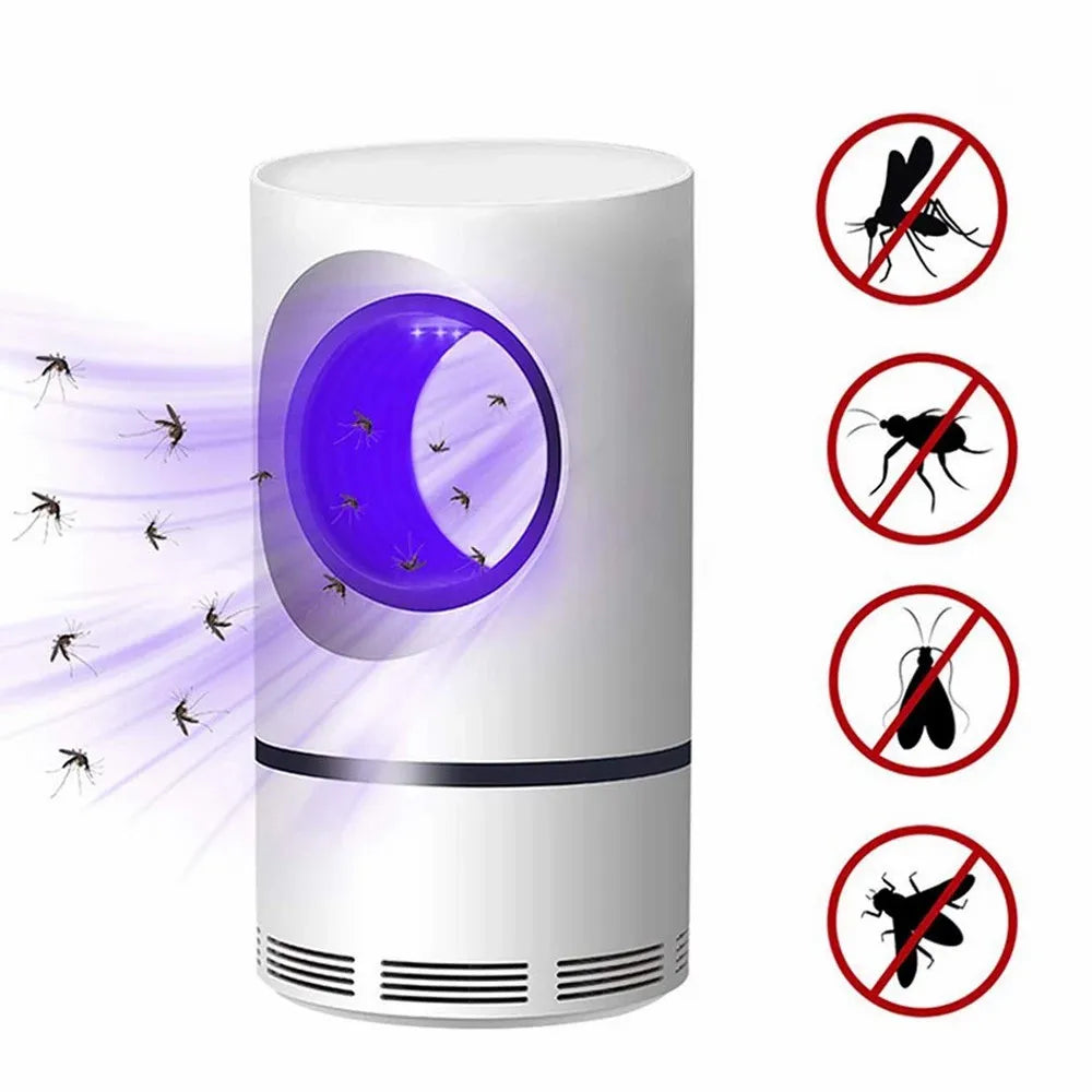 Musqui-Guard™ | Effektiv myggekontrol i stilfuldt hus | Vanero