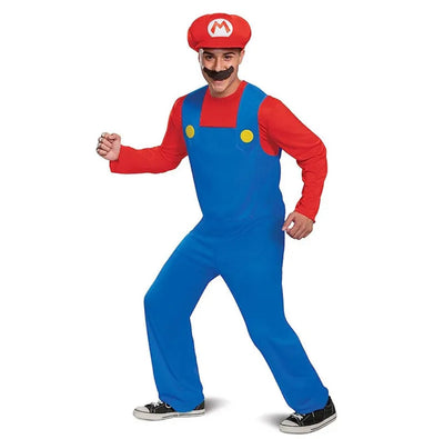 Mario og Luigi | Kostume | Vanero