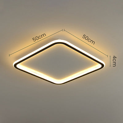Aurorasquare | Firkantet pendellampe l Vanero