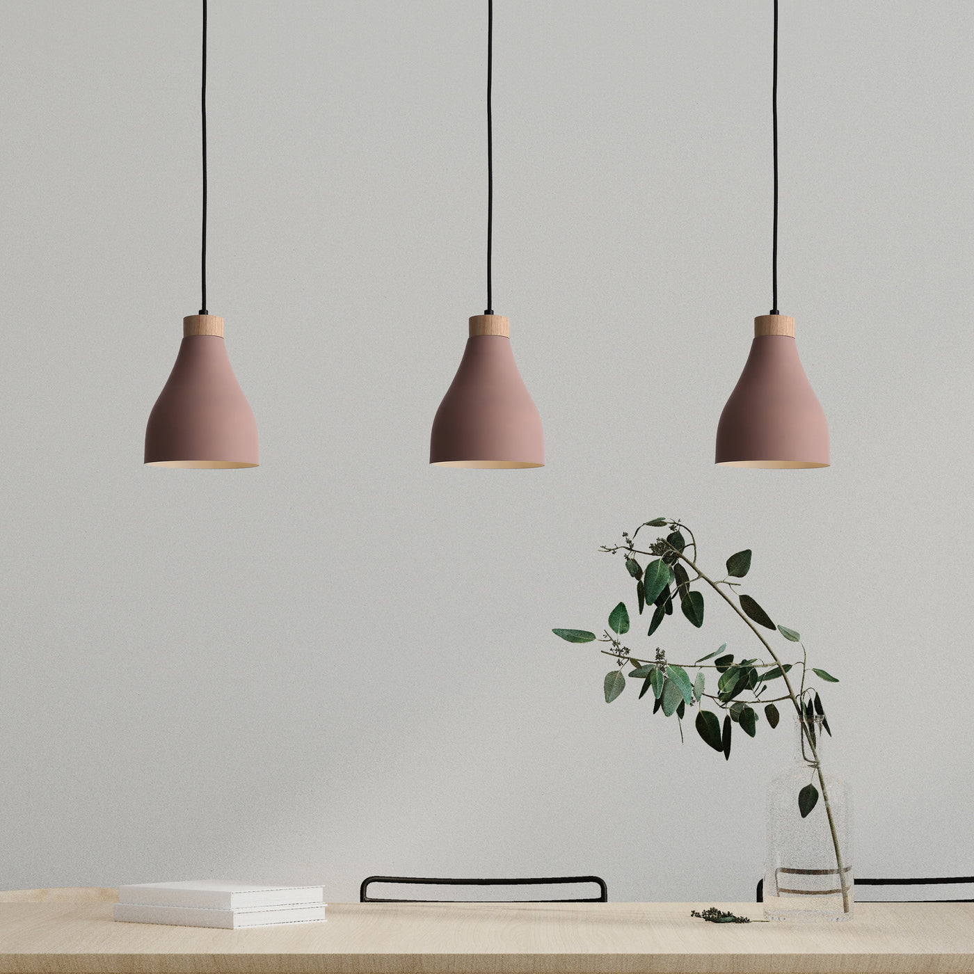 Ash Pendel | Ø16 Nude | Vanero