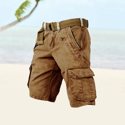 FlexCargo l Funktionelle Fragtshorts l Vanero