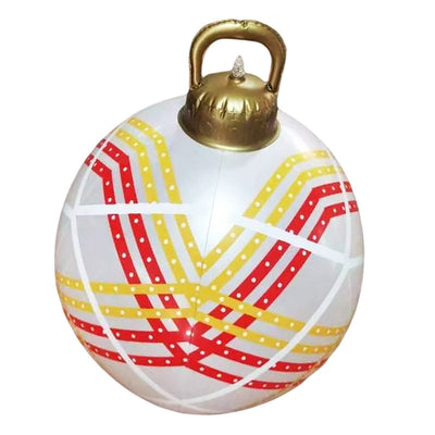 Udendørs Oppustelige Dekorations  | Julekugler | Vanero