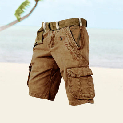 FlexEase | Revolutionerende Cargo Shorts til Ultimativ Komfort | Vanero