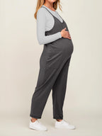 Jumpsuit med Elastisk Talje | Afslappet Pasform i Let Konstruktion | Hverdagsbrug & Fritid | Vanero