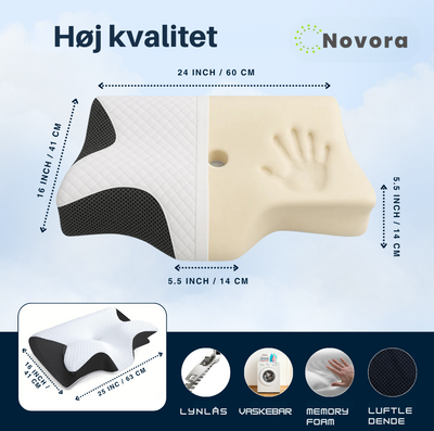 Sleep | Den Lettelse Du Har Ventet På | Vanero