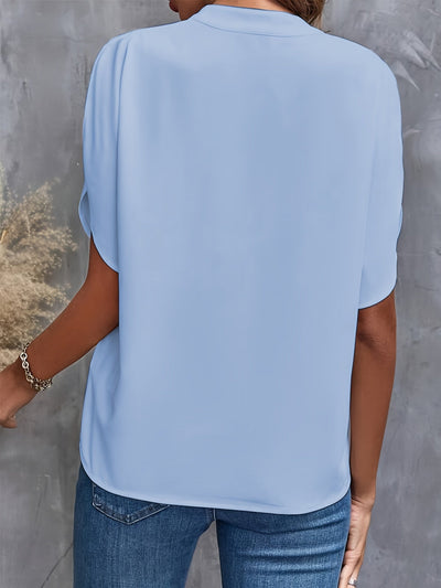 Modure l Elegant Bluse til Kvinder l Vanero