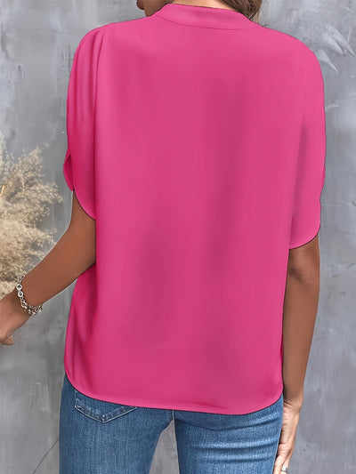 Modure l Elegant Bluse til Kvinder l Vanero