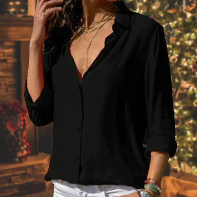 Smukke Festlige Bluser Til Foråret | Elegant Damer Top | Vanero