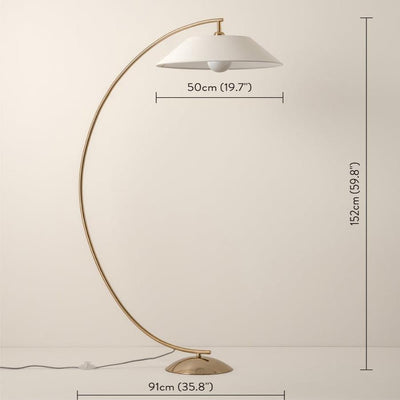 Circo l Gulvlampe l Vanero