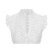 Spids hvid