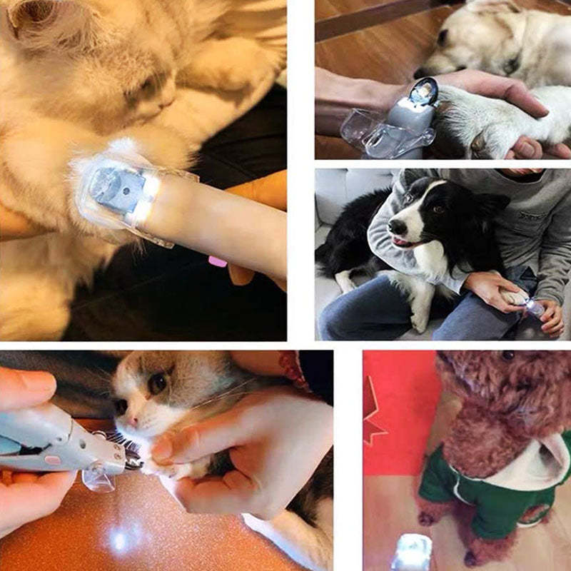 Max | Bedste Negleklipper Til Hunde Med Hurtige Sensorer | Vanero