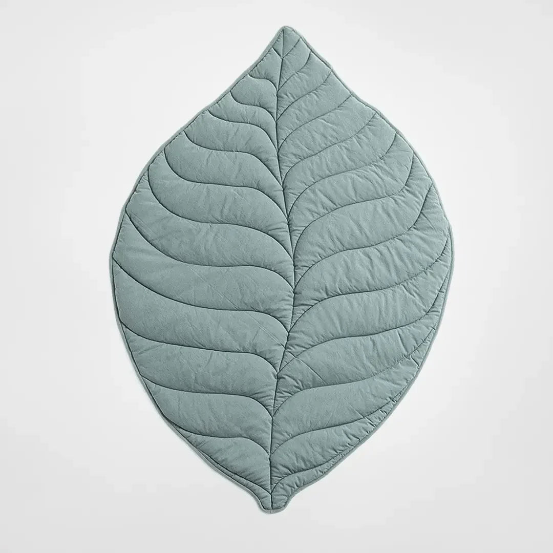 CozyComfort | Bladformet Hundetæppe | Vanero